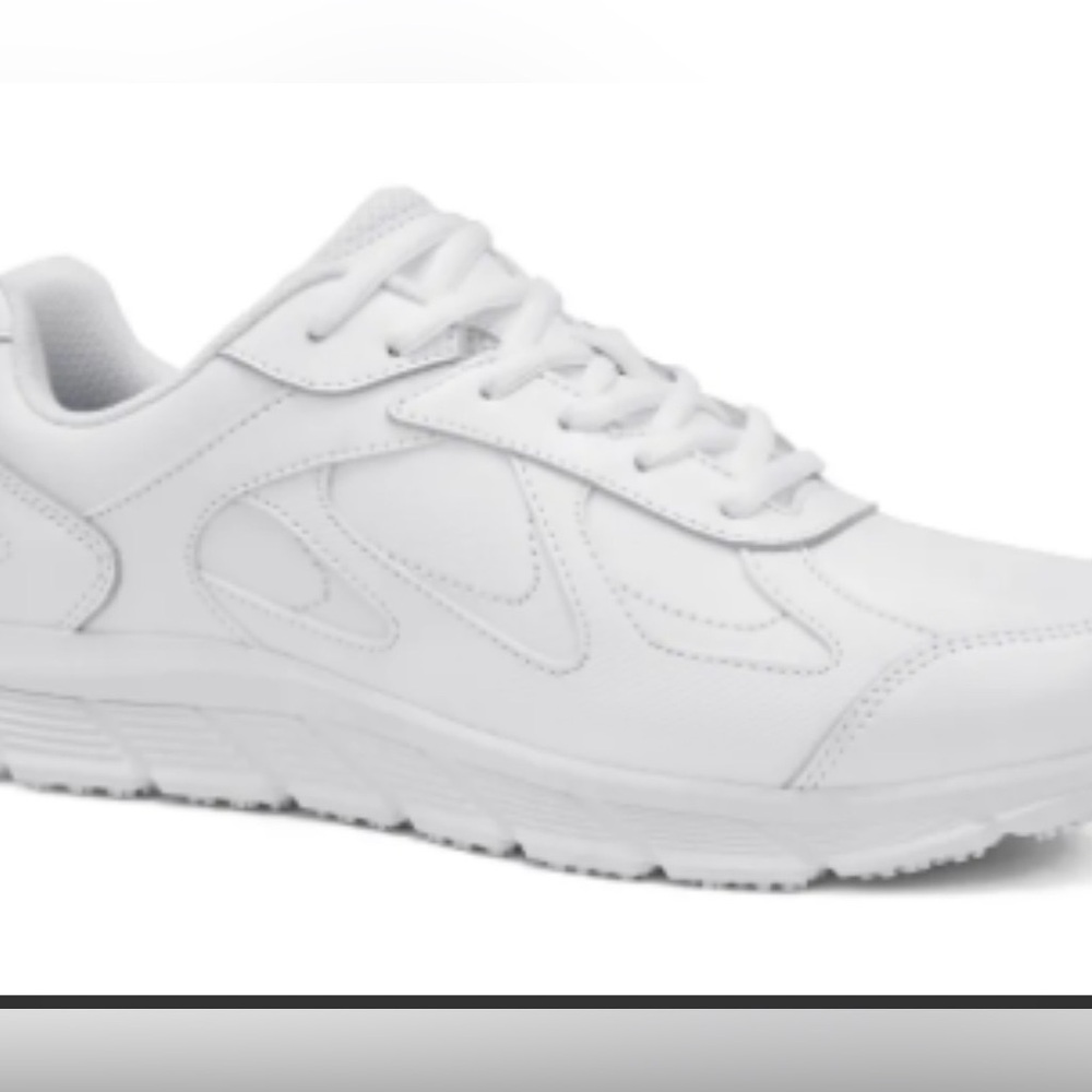 Shoes For Crews Galley II WOMENS Size 7 1/2 M Athletic New Slip Resistant